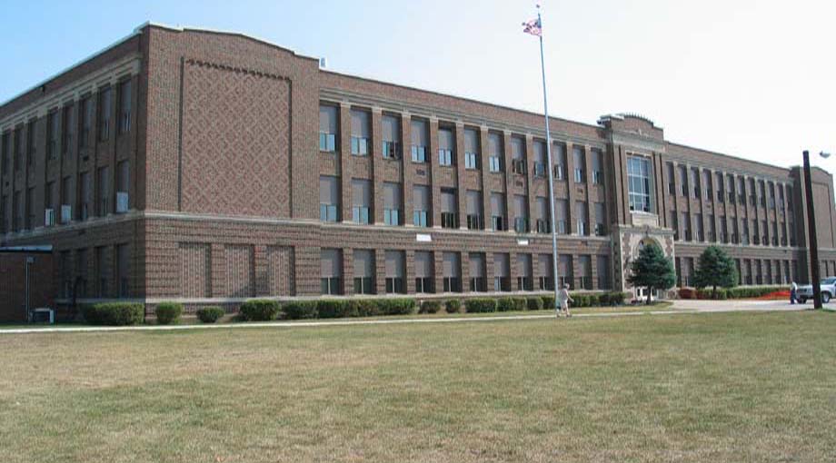 Tipton High School Tricon Construction Group