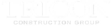 Tricon Logo Name Only No Background Small Construction Management