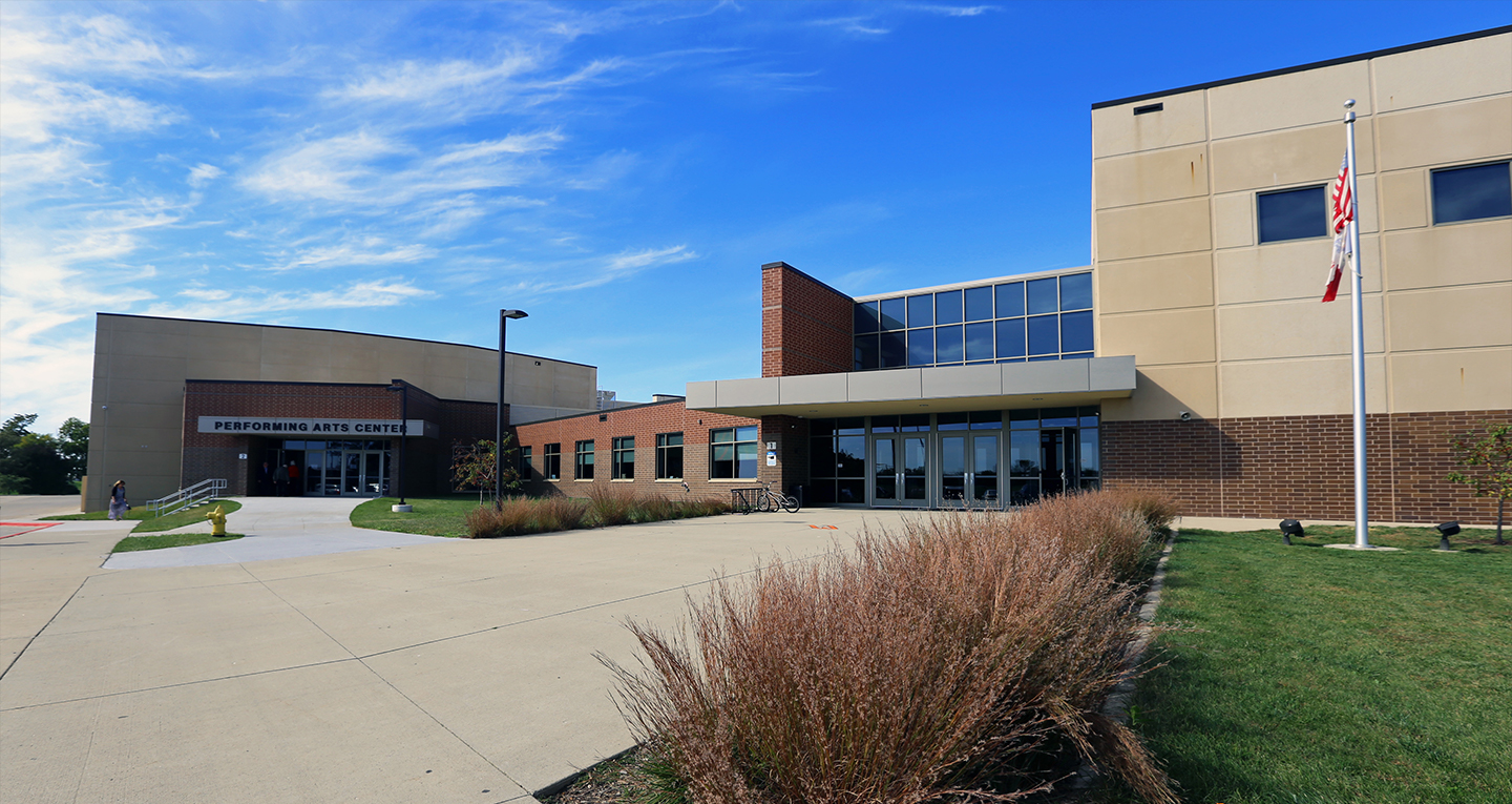 Washington High School Tricon Construction Group