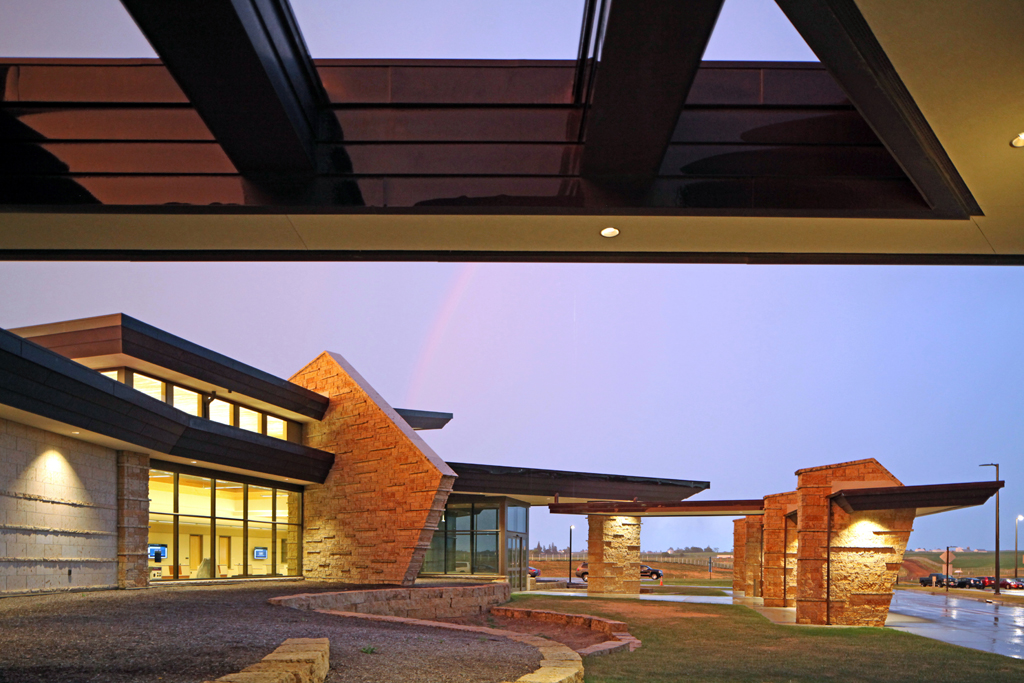 Dubuque Airport Terminal Tricon Construction Group