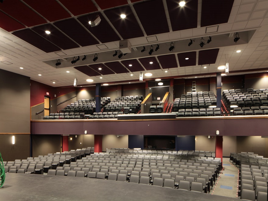 Tipton High School Tricon Construction Group