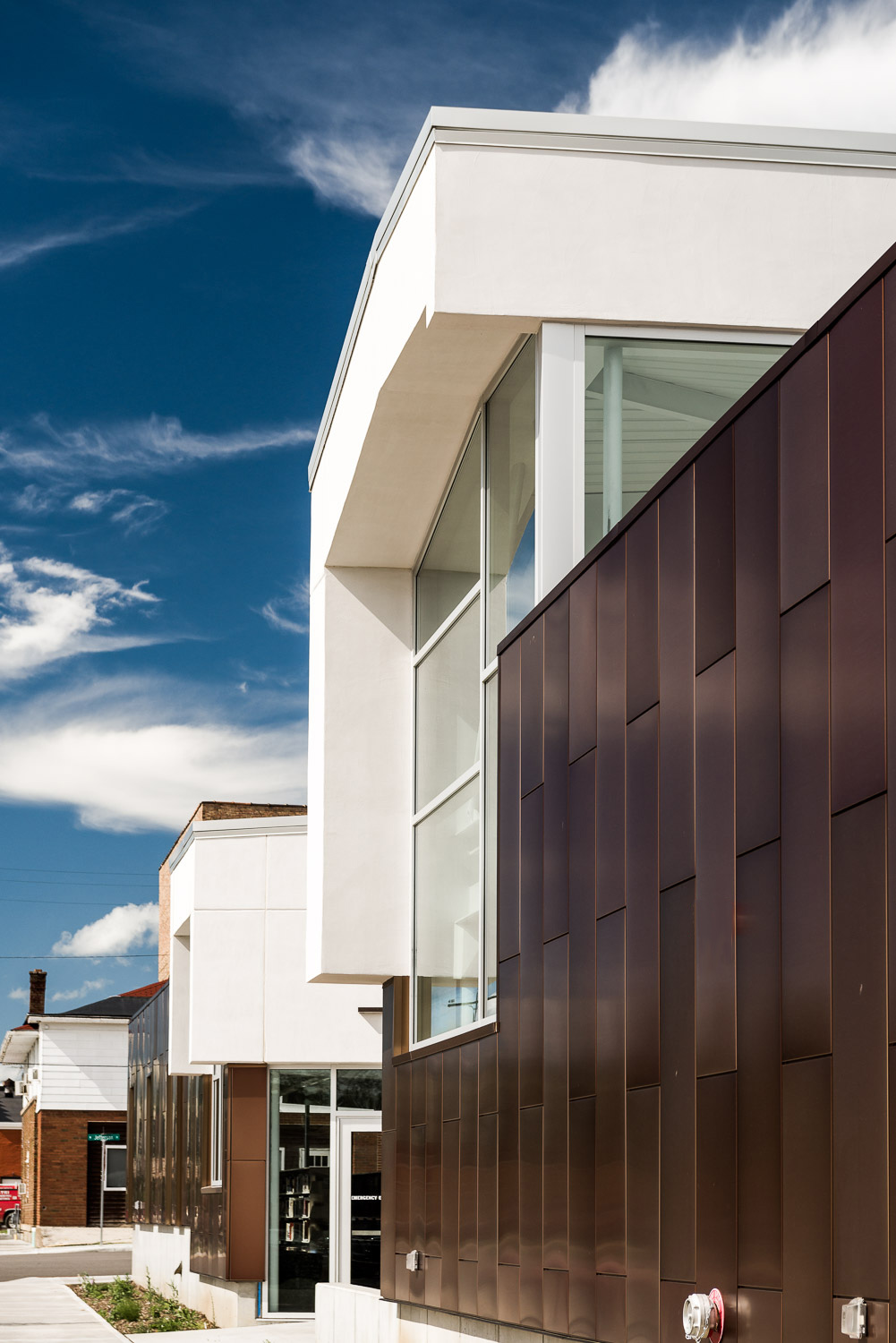 Viroqua Public Library Tricon Construction Group