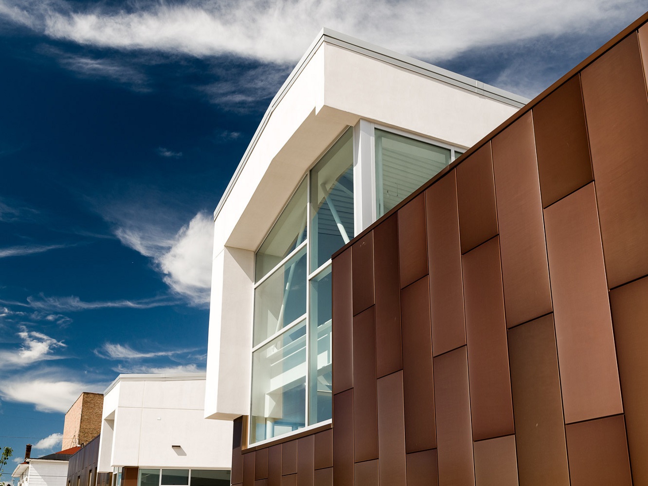 Viroqua Public Library Tricon Construction Group