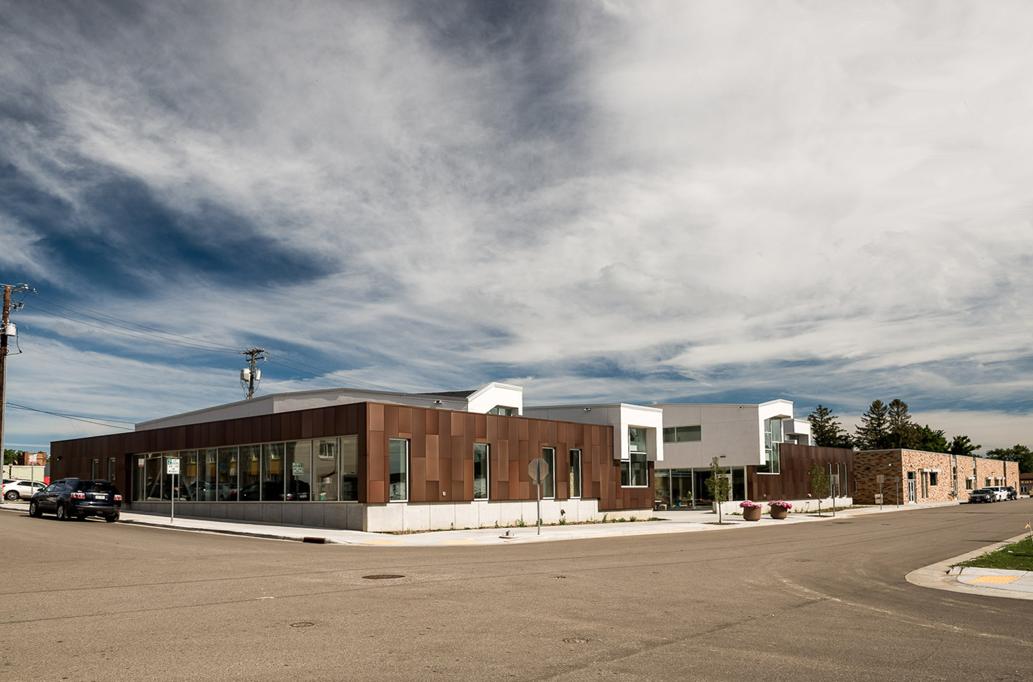 Viroqua Public Library Tricon Construction Group