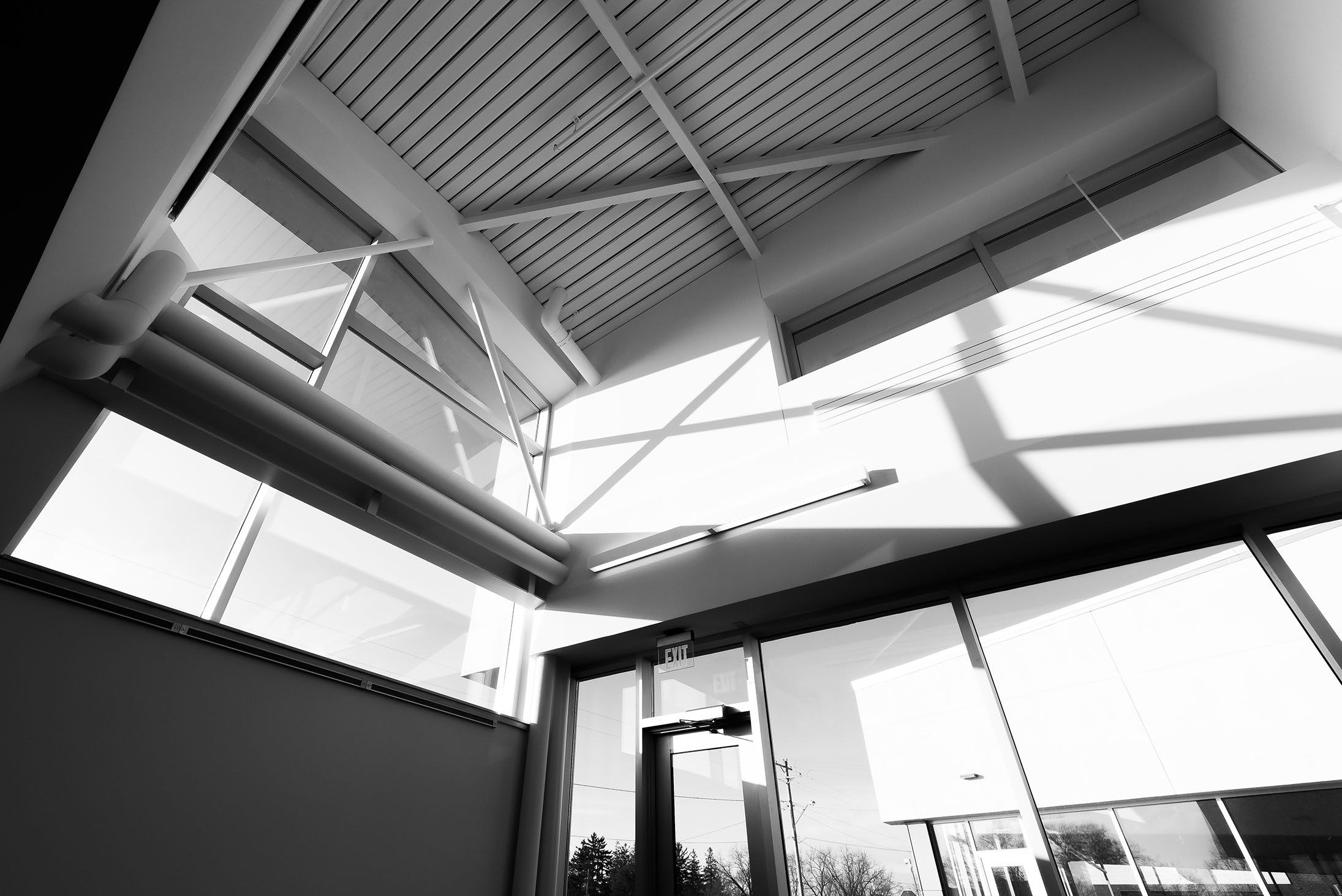 Viroqua Public Library Tricon Construction Group