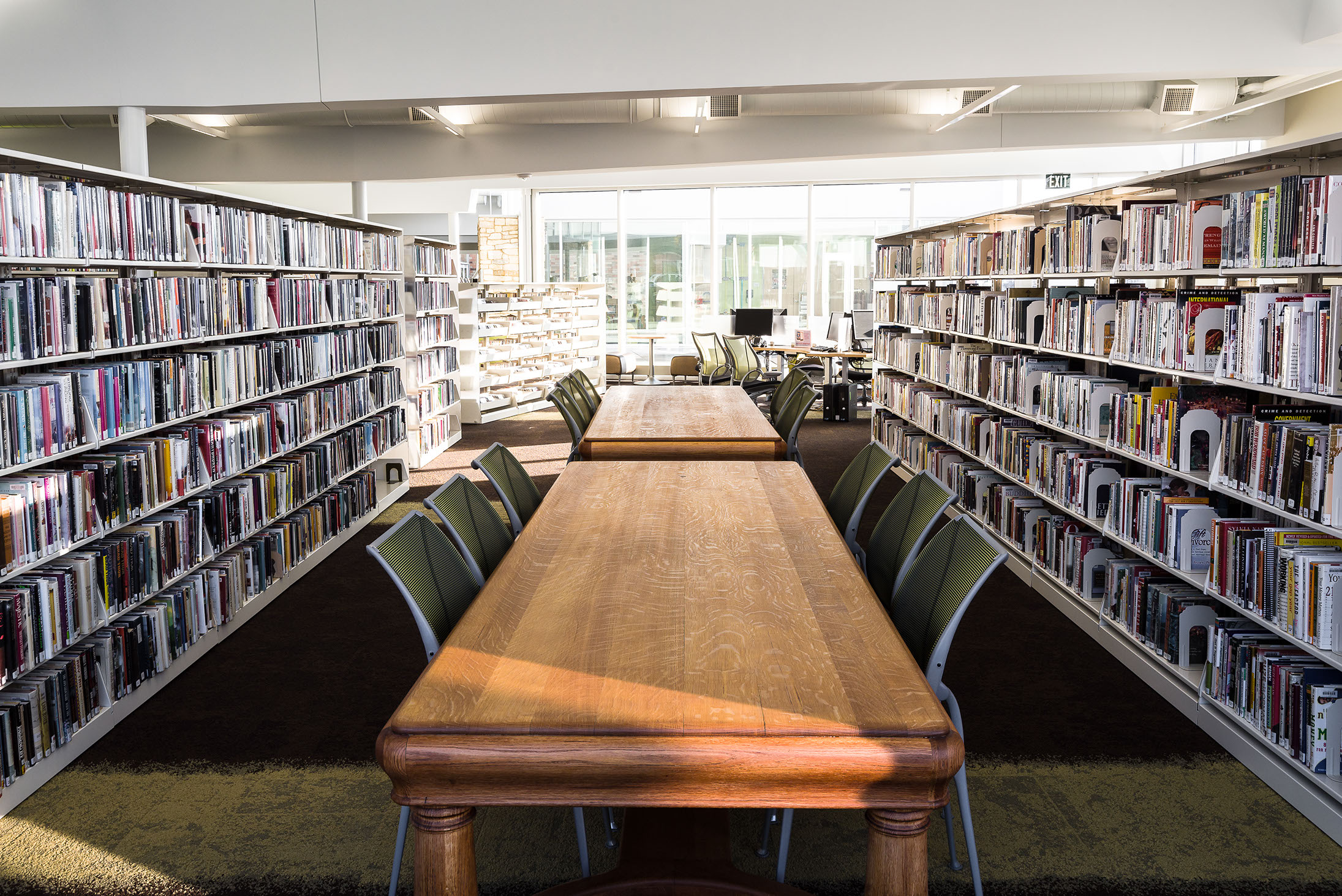Viroqua Public Library Tricon Construction Group