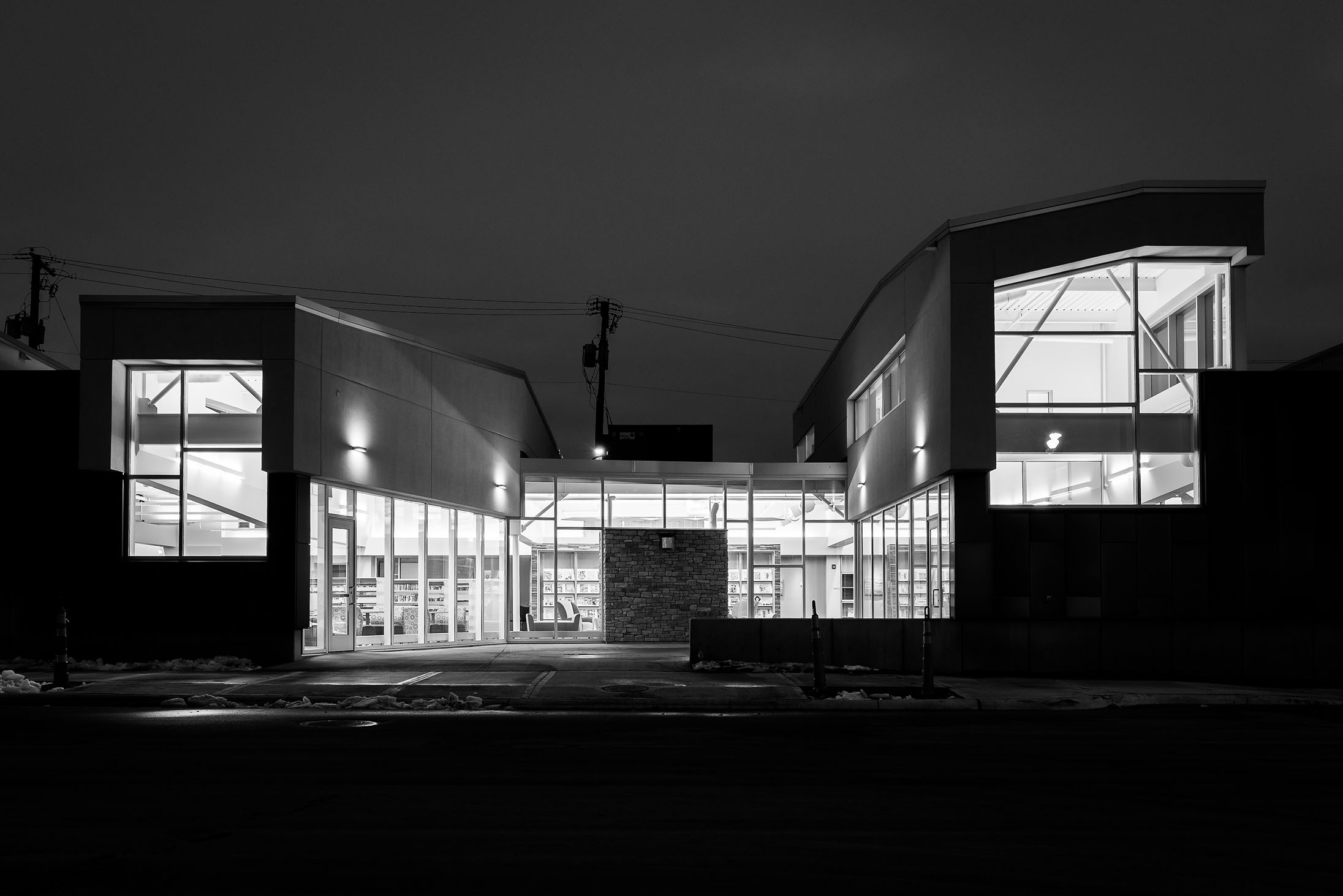 Viroqua Public Library Tricon Construction Group