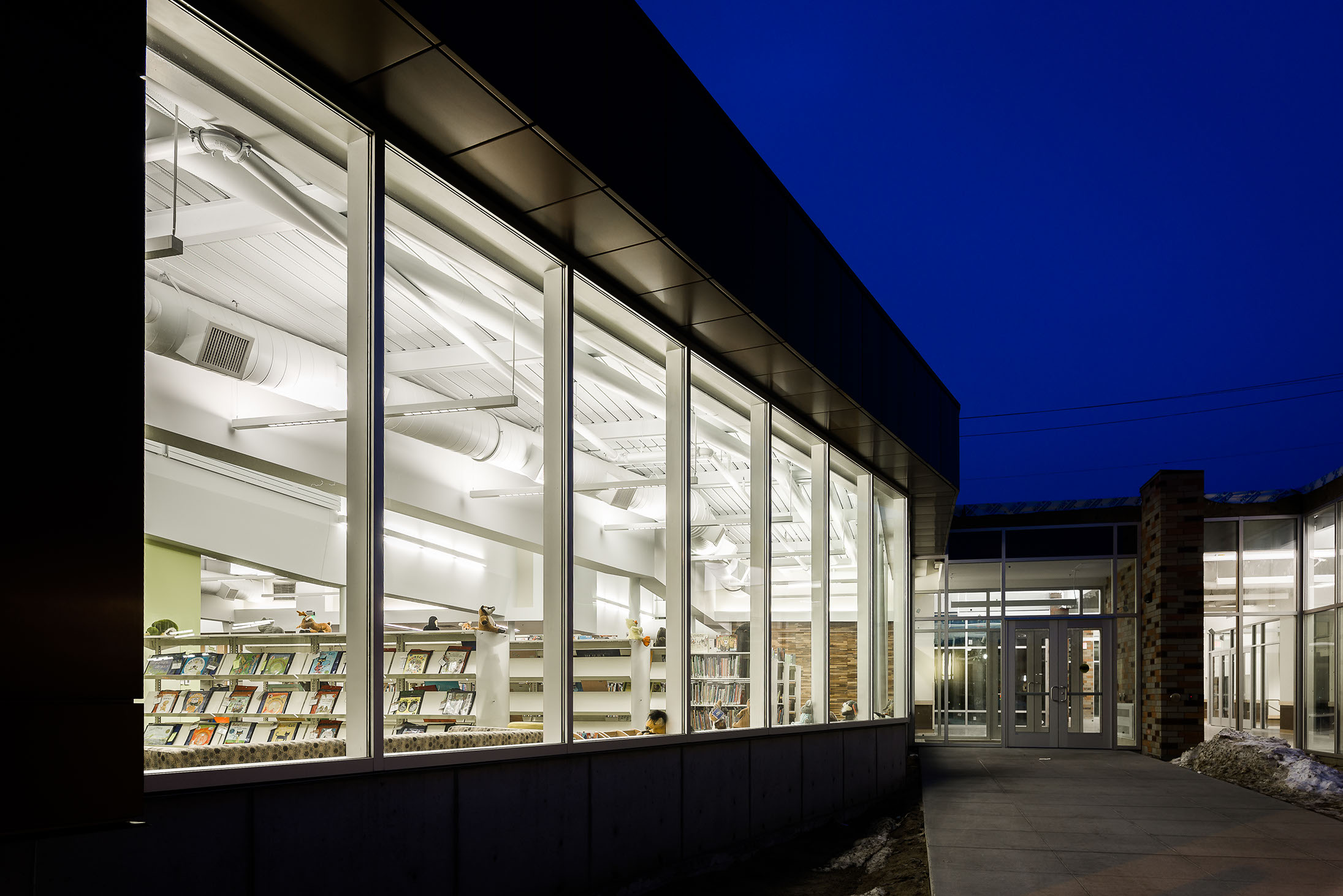 Viroqua Public Library Tricon Construction Group