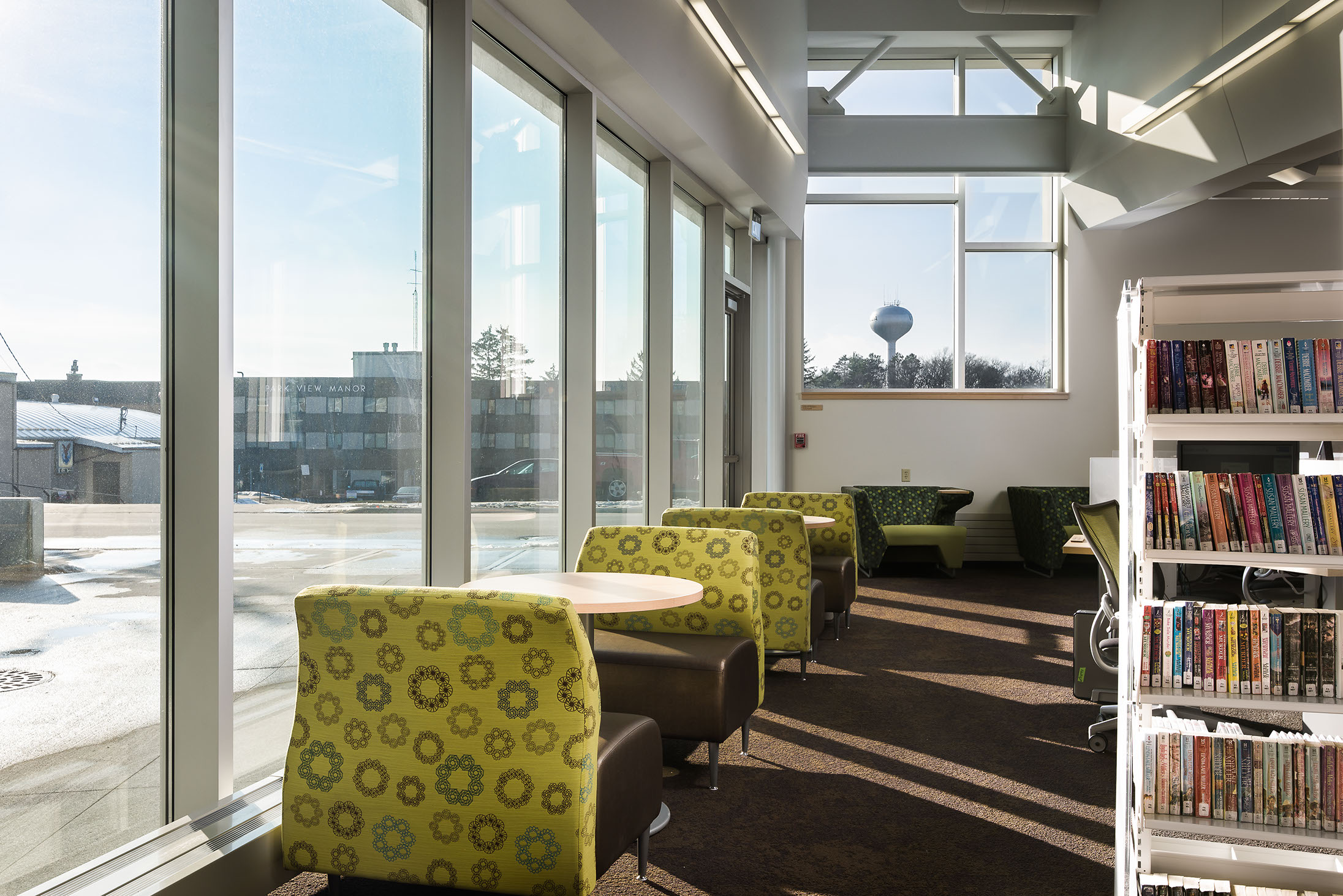 Viroqua Public Library Tricon Construction Group