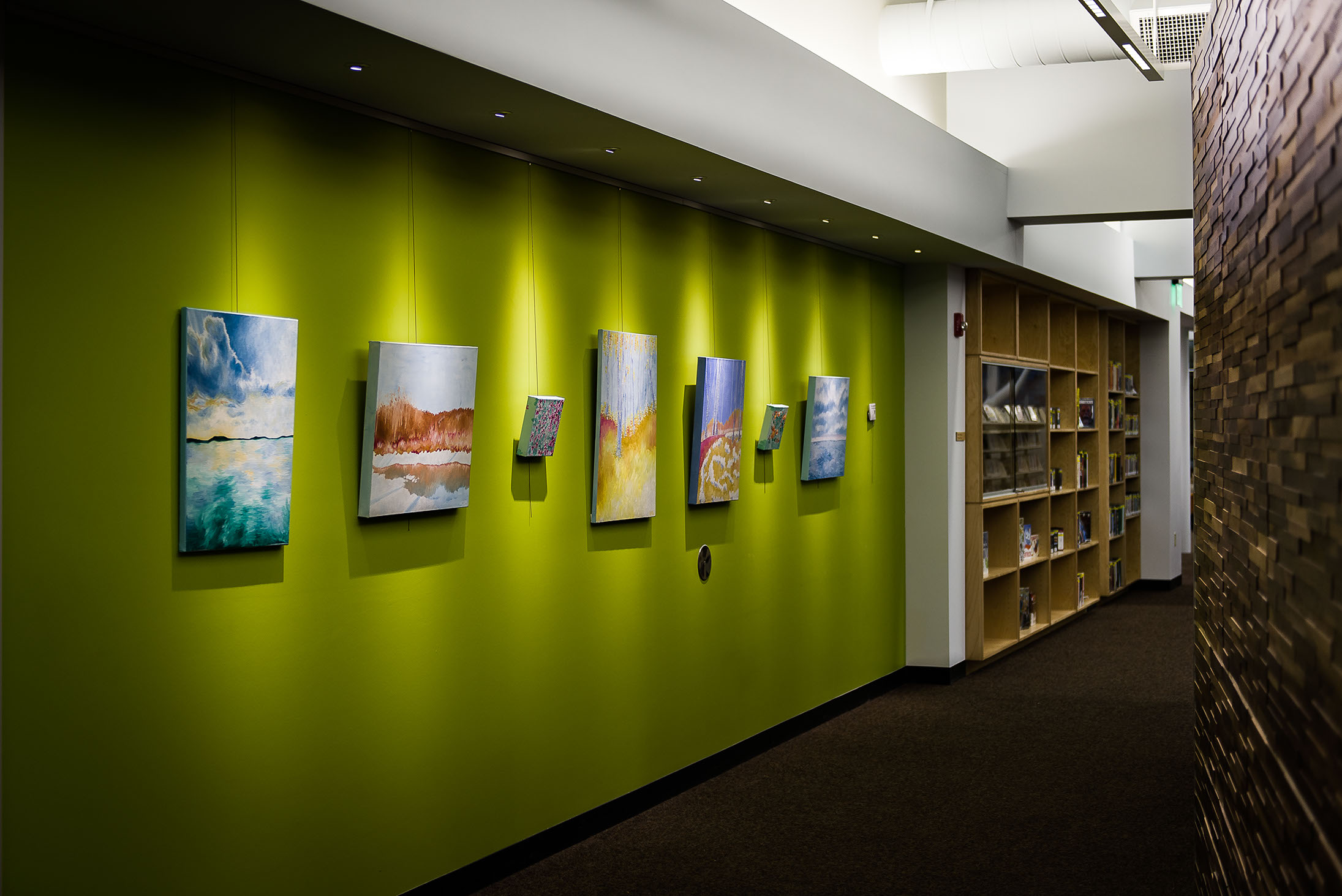 Viroqua Public Library Tricon Construction Group