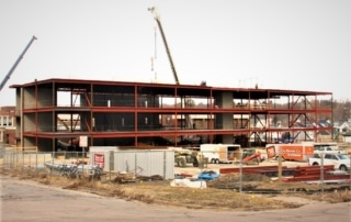 Clinton Academy Wing Phase 1