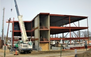 Clinton Academy Wing Phase 1