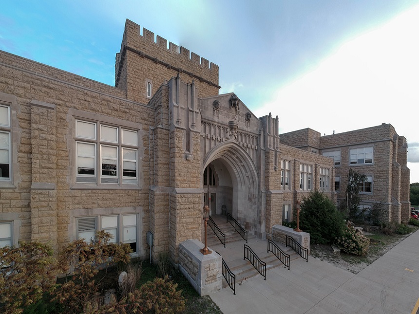 Senior High School