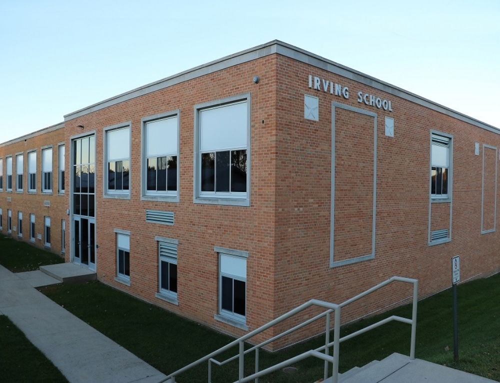 Geneseo High School Tricon Construction Group