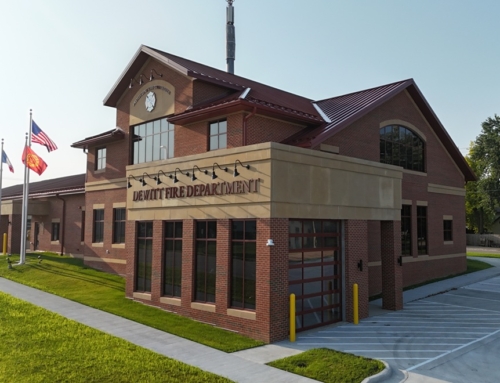 Dewitt Fire Station