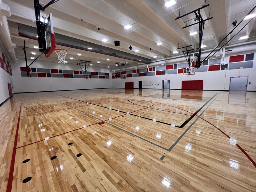 Gym 6